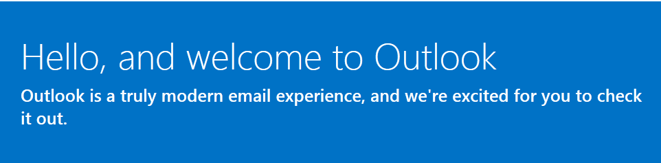 New Outlook.com Features