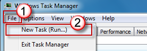 Windows Task Manager