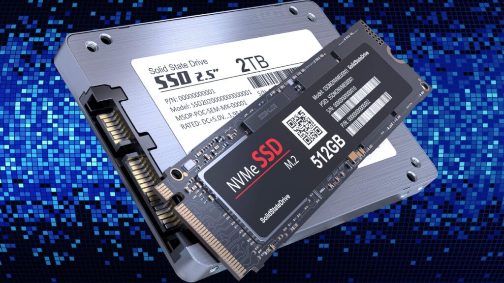 Samsung NVMe SSD M.2