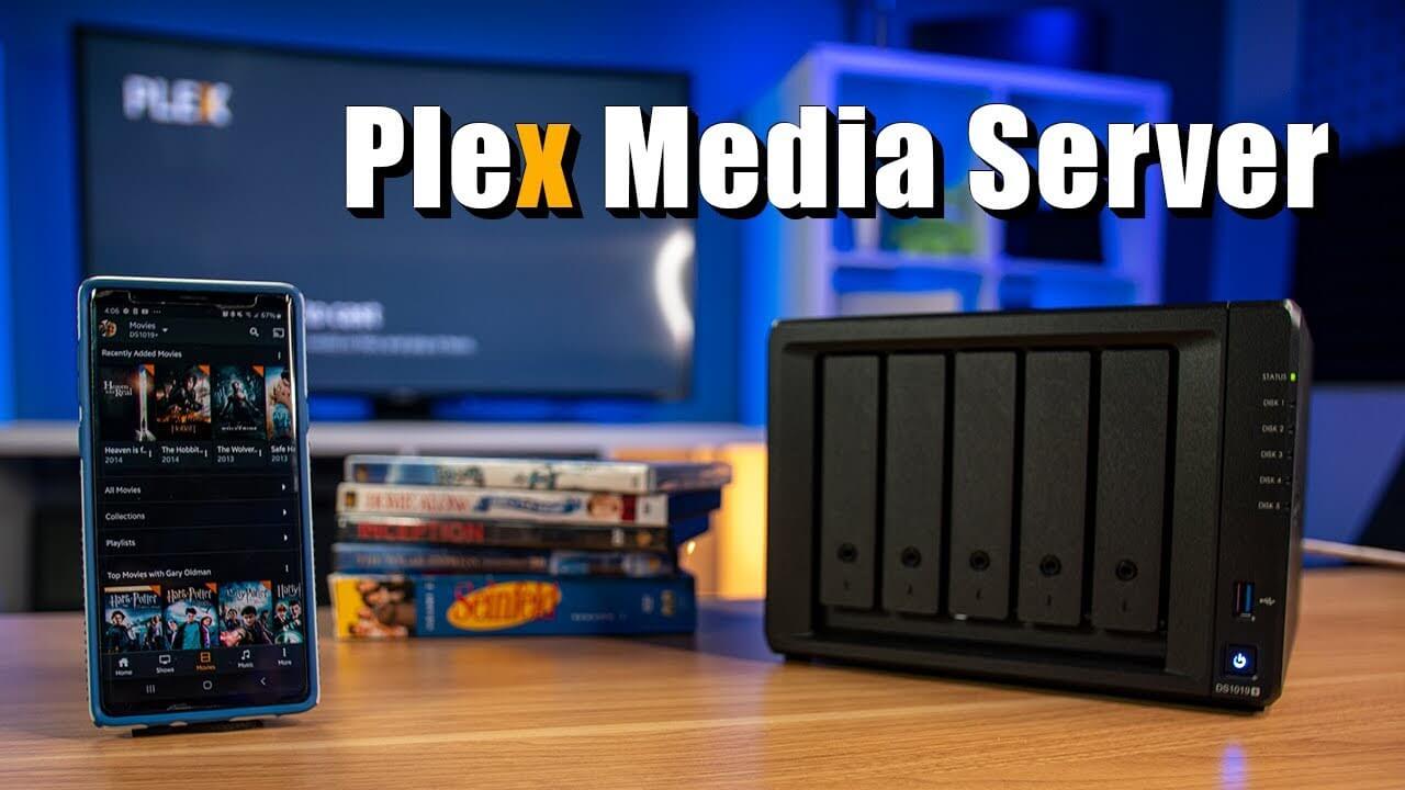 How to Build a Home Media Server Using an Old PC in 2025: Stream ...