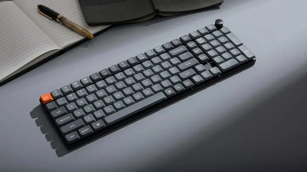 Keychron K Pro mechanical keyboard