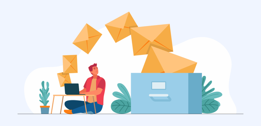 Why Archive Emails in Outlook Classic?