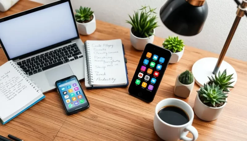 mobile productivity tools