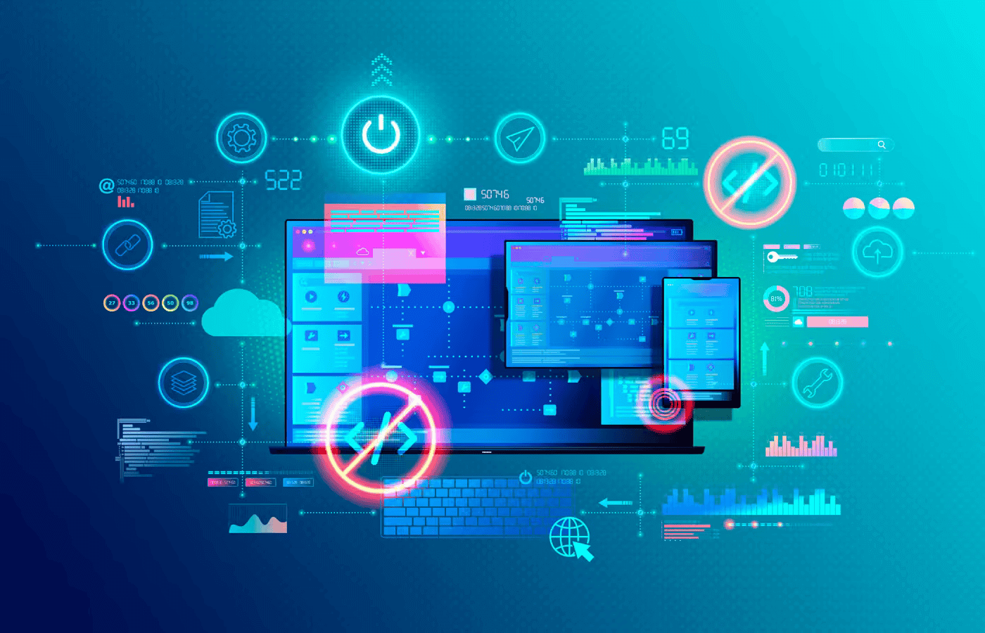 Low-Code and No-Code Platforms