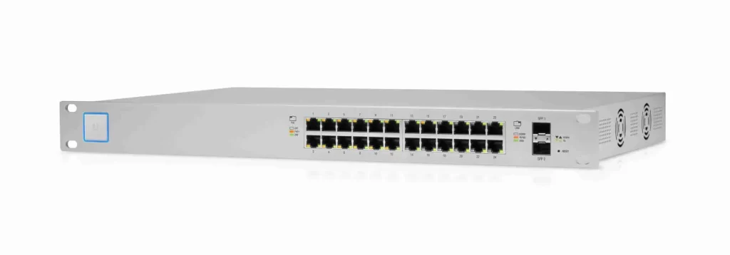 UniFi 24-Port PoE Switch